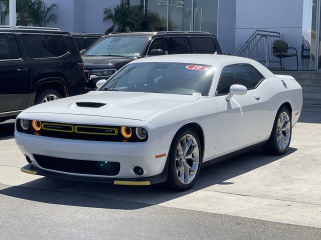 2019 Dodge Challenger GT