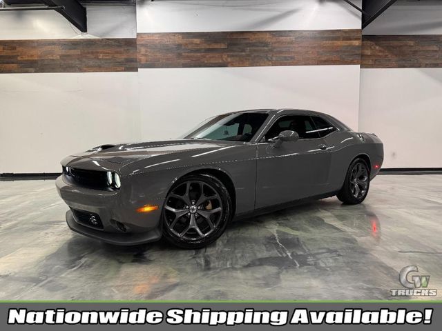 2019 Dodge Challenger GT