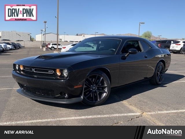 2019 Dodge Challenger GT