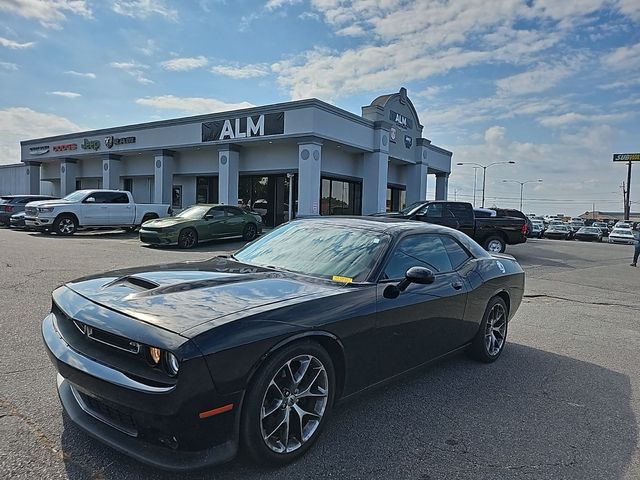 2019 Dodge Challenger GT