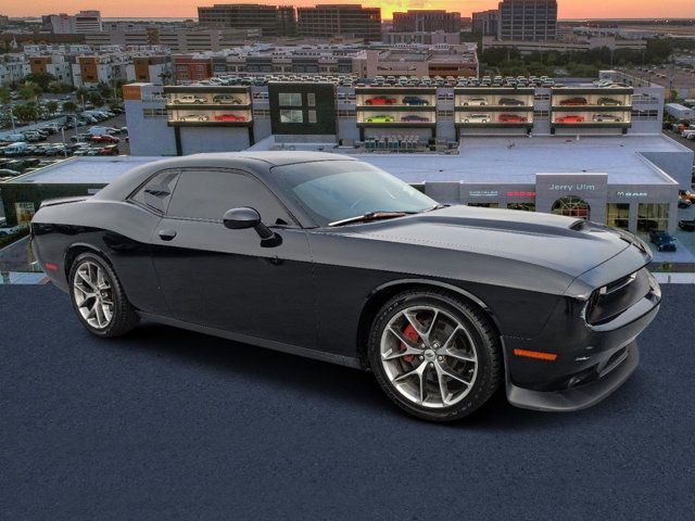 2019 Dodge Challenger GT