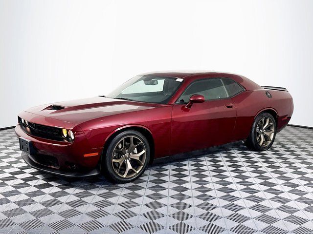 2019 Dodge Challenger GT