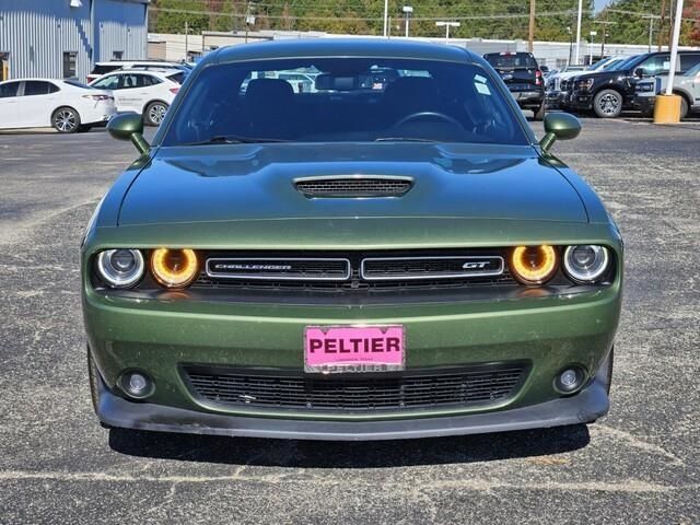 2019 Dodge Challenger GT