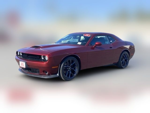 2019 Dodge Challenger GT