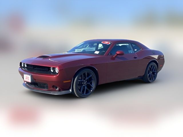 2019 Dodge Challenger GT