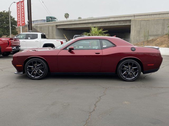 2019 Dodge Challenger GT