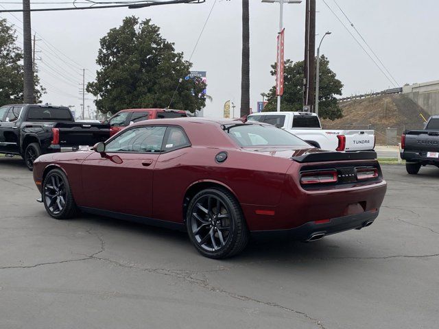 2019 Dodge Challenger GT