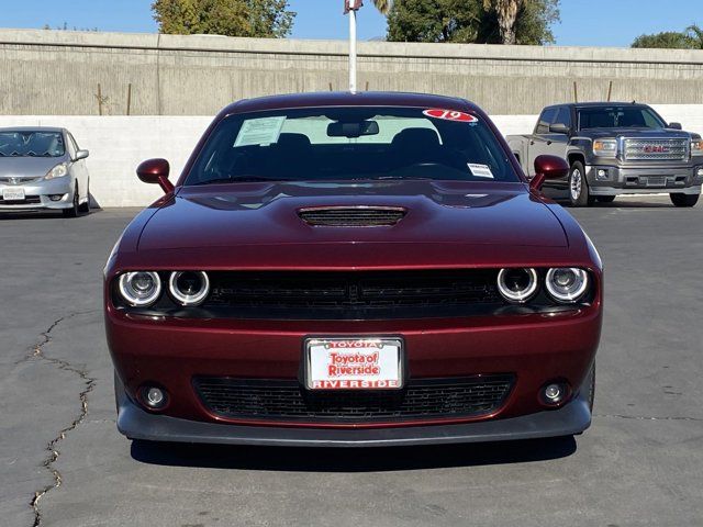 2019 Dodge Challenger GT