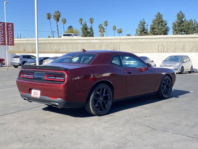 2019 Dodge Challenger GT