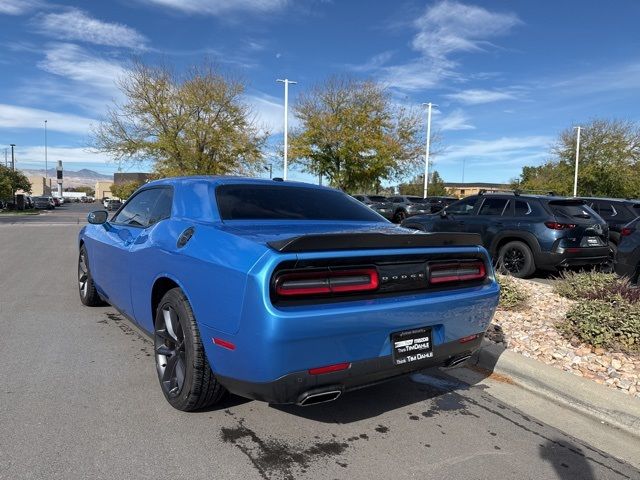 2019 Dodge Challenger GT