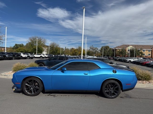 2019 Dodge Challenger GT