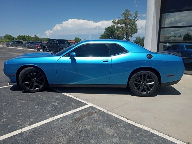 2019 Dodge Challenger GT