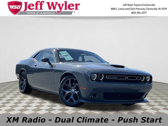 2019 Dodge Challenger GT