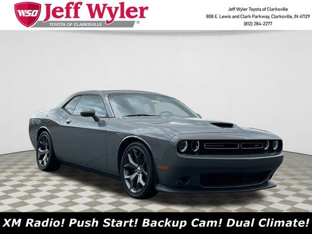 2019 Dodge Challenger GT