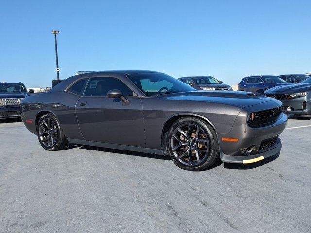 2019 Dodge Challenger GT