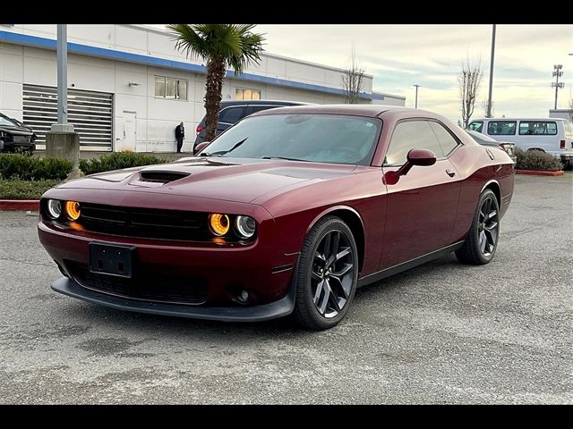 2019 Dodge Challenger GT