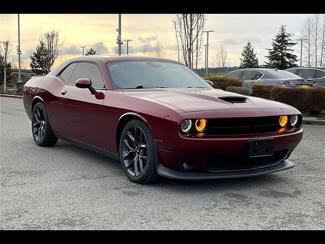 2019 Dodge Challenger GT