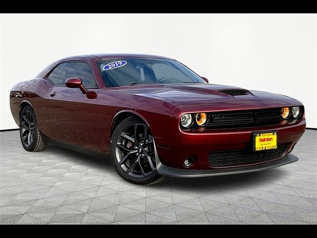 2019 Dodge Challenger GT