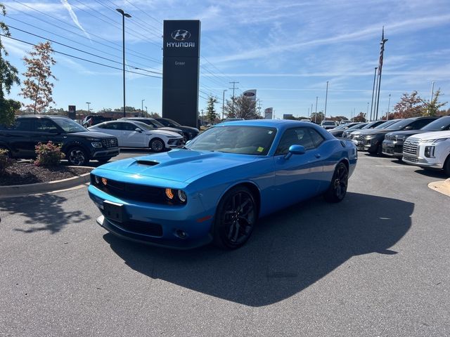 2019 Dodge Challenger GT