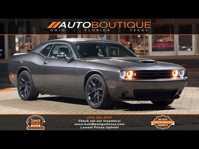 2019 Dodge Challenger GT