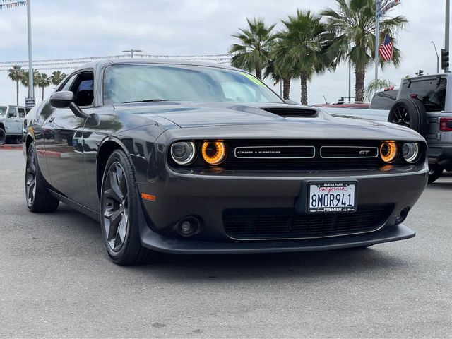 2019 Dodge Challenger GT