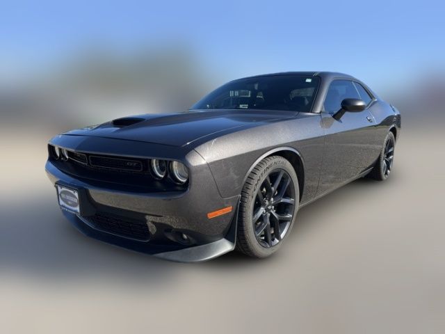 2019 Dodge Challenger GT