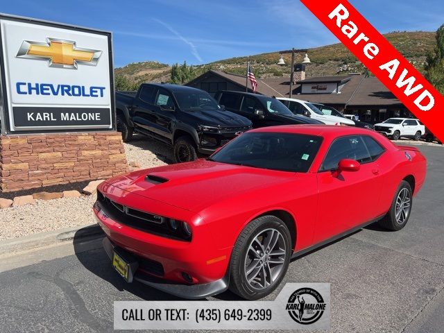 2019 Dodge Challenger GT