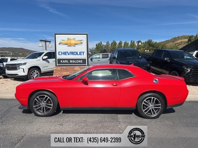 2019 Dodge Challenger GT