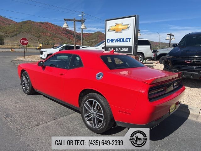 2019 Dodge Challenger GT