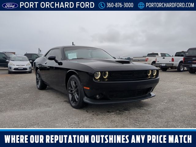 2019 Dodge Challenger GT