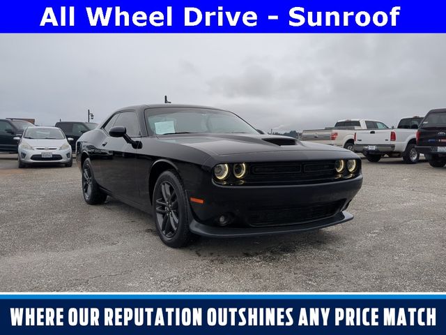 2019 Dodge Challenger GT