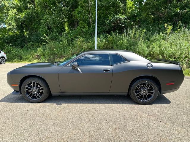 2019 Dodge Challenger GT