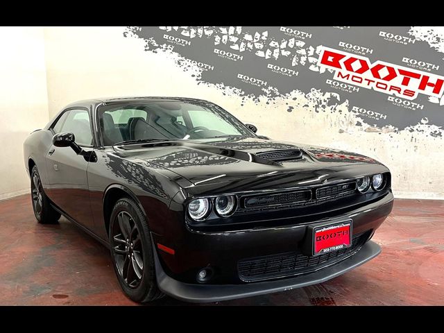 2019 Dodge Challenger GT