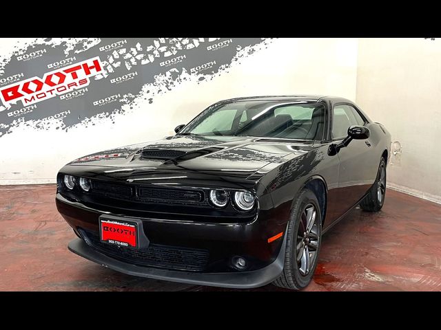 2019 Dodge Challenger GT