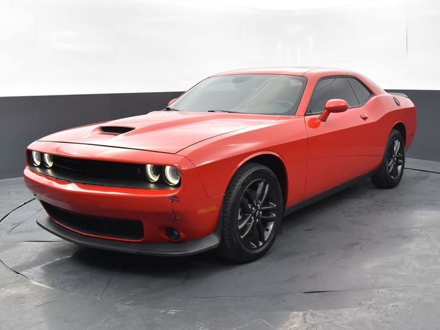 2019 Dodge Challenger GT