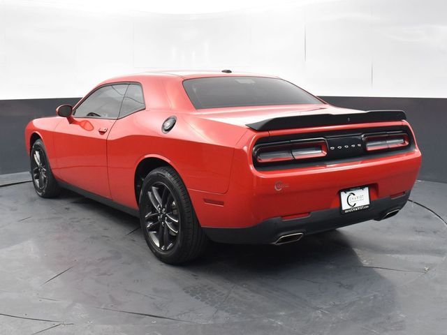 2019 Dodge Challenger GT