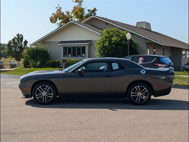 2019 Dodge Challenger GT