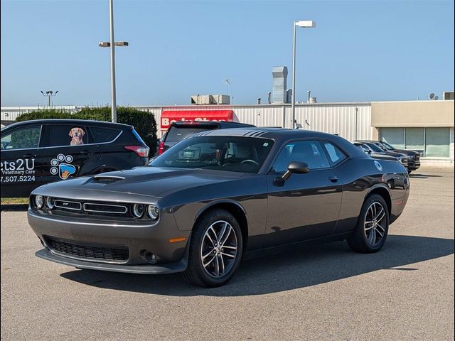 2019 Dodge Challenger GT