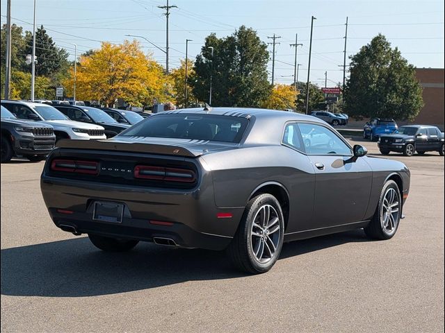 2019 Dodge Challenger GT