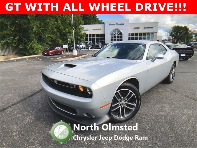 2019 Dodge Challenger GT