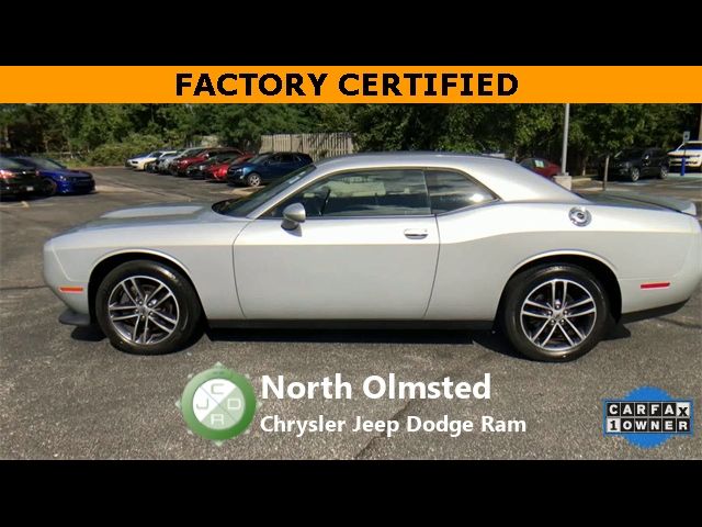 2019 Dodge Challenger GT