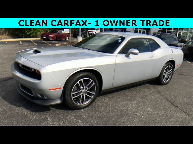 2019 Dodge Challenger GT