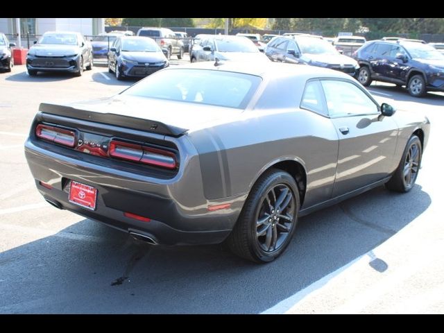 2019 Dodge Challenger GT