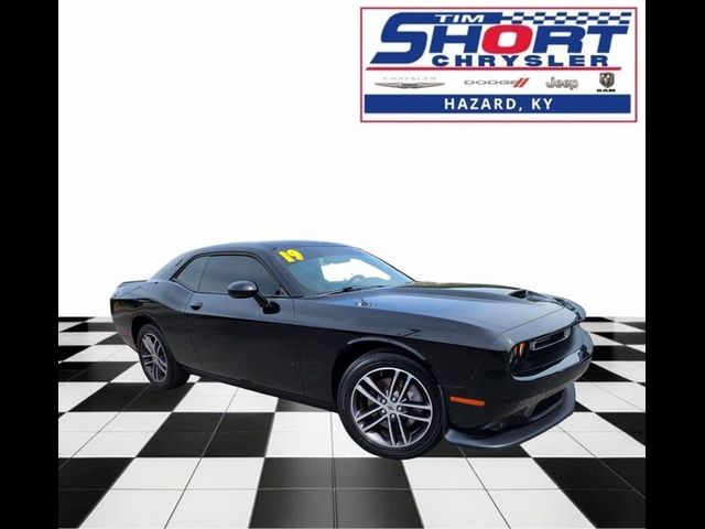 2019 Dodge Challenger GT