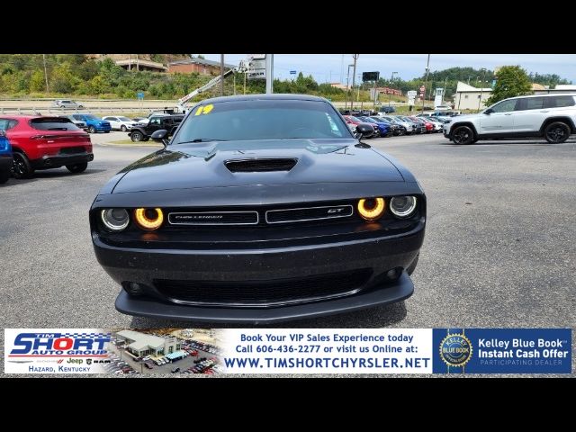 2019 Dodge Challenger GT