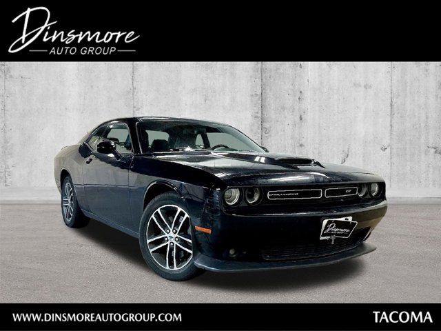 2019 Dodge Challenger GT