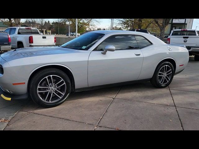 2019 Dodge Challenger GT