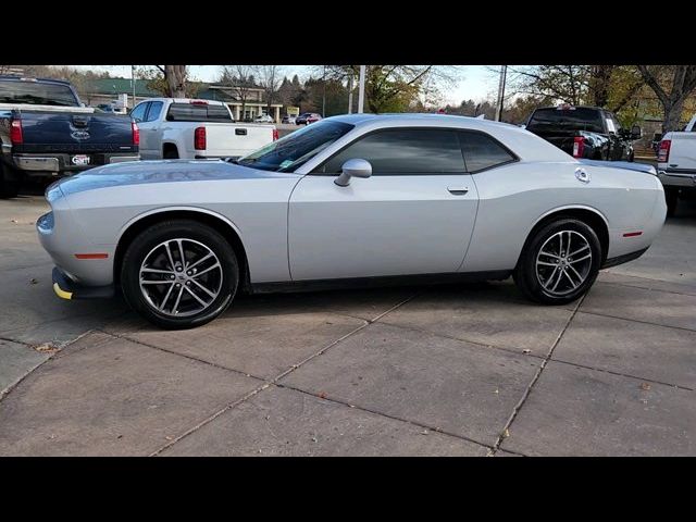 2019 Dodge Challenger GT