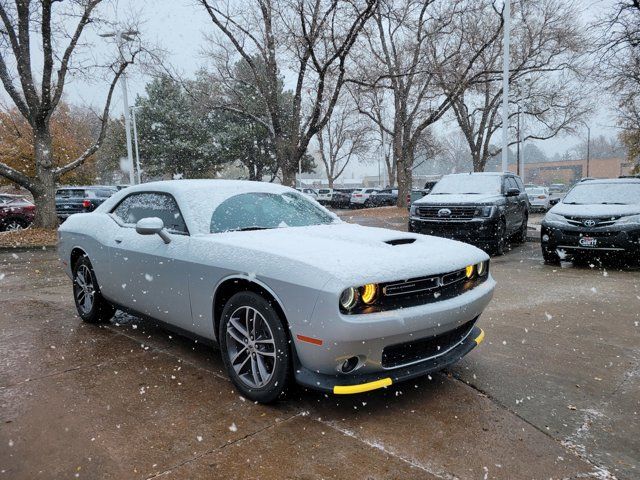 2019 Dodge Challenger GT