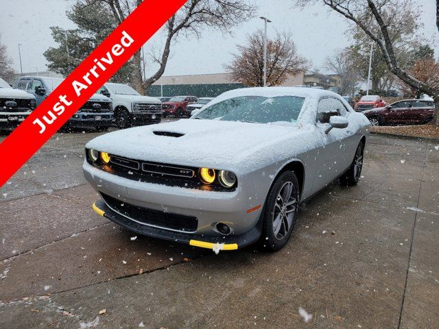 2019 Dodge Challenger GT